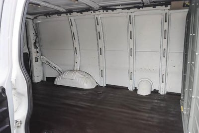 2022 Chevrolet Express Cargo 3500 Base