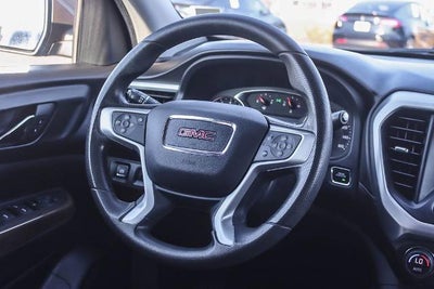 2022 GMC Acadia SLE