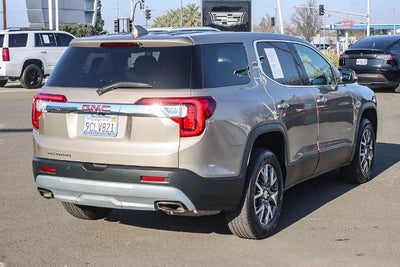 2022 GMC Acadia SLE