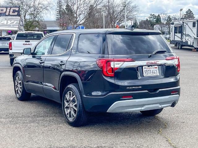 2020 GMC Acadia SLE