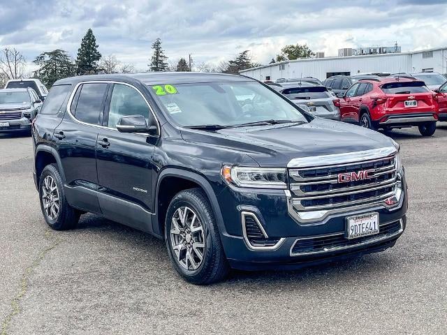 2020 GMC Acadia SLE