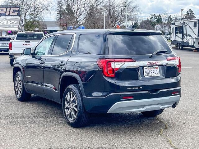 2020 GMC Acadia SLE