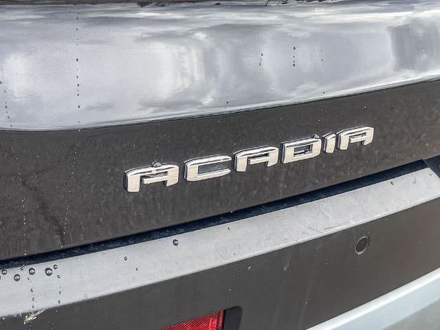 2020 GMC Acadia SLE