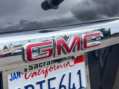 2020 GMC Acadia SLE