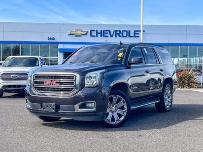 2018 GMC Yukon SLT