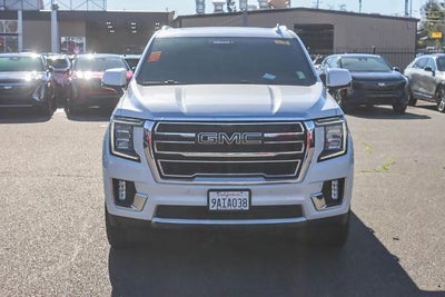 2022 GMC Yukon XL SLT