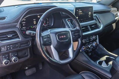 2022 GMC Yukon XL SLT