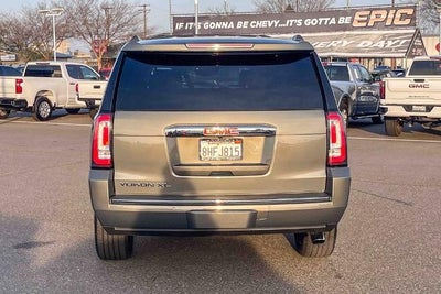 2018 GMC Yukon XL Denali