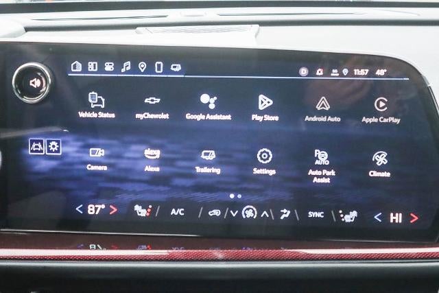 2025 Chevrolet Traverse Z71