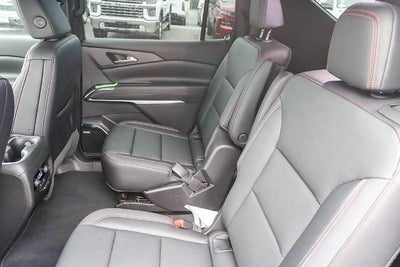 2025 Chevrolet Traverse Z71