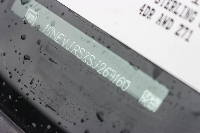 2025 Chevrolet Traverse Z71