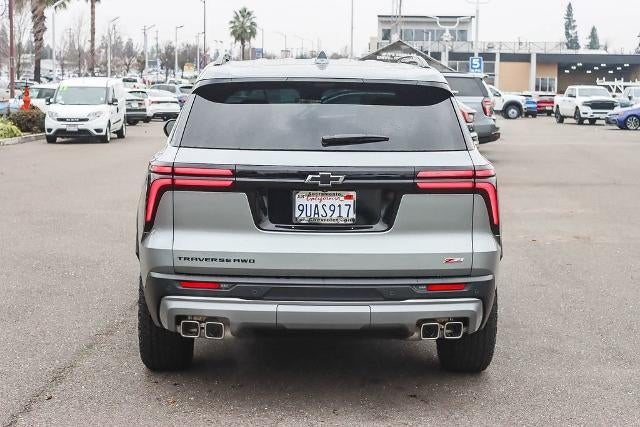 2025 Chevrolet Traverse Z71