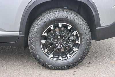 2025 Chevrolet Traverse Z71