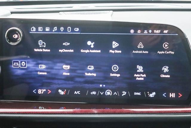 2025 Chevrolet Traverse Z71