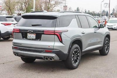 2025 Chevrolet Traverse Z71