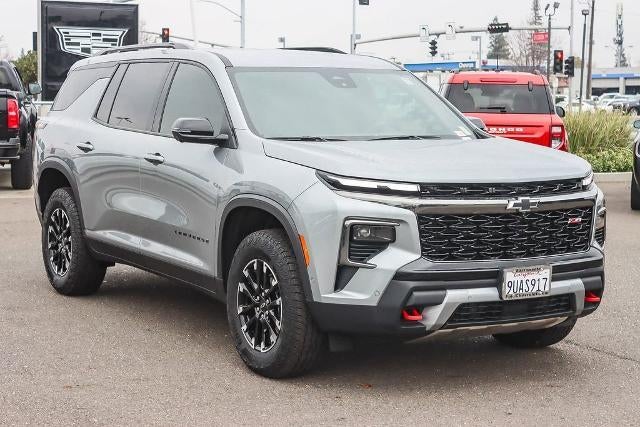 2025 Chevrolet Traverse Z71