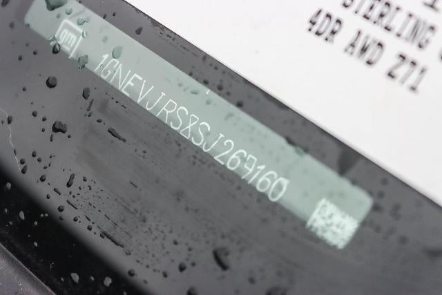 2025 Chevrolet Traverse Z71