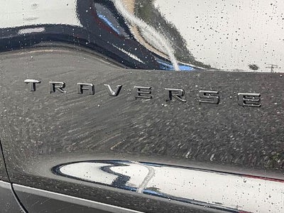 2025 Chevrolet Traverse Z71