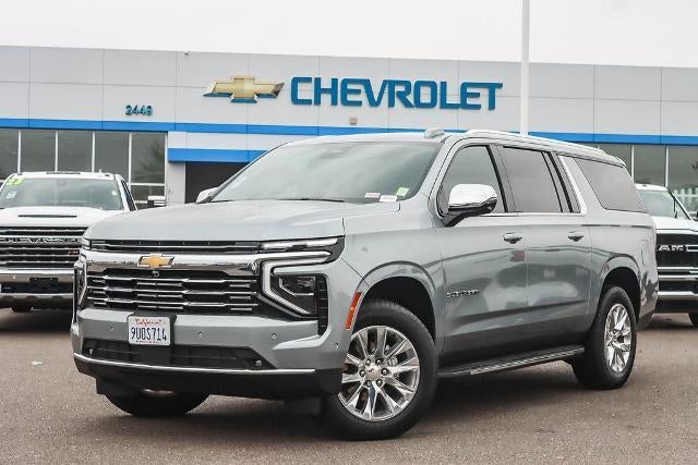 2025 Chevrolet Suburban Premier