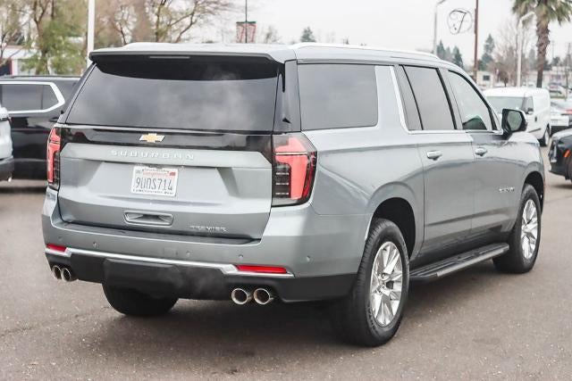 2025 Chevrolet Suburban Premier