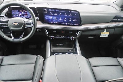 2025 Chevrolet Suburban Premier