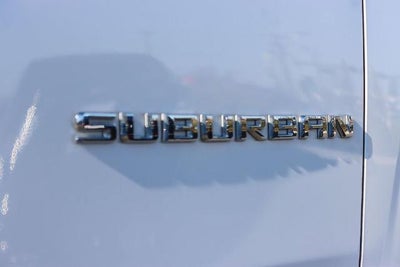 2022 Chevrolet Suburban LS