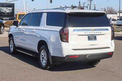 2022 Chevrolet Suburban LS