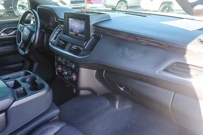 2022 Chevrolet Suburban LS