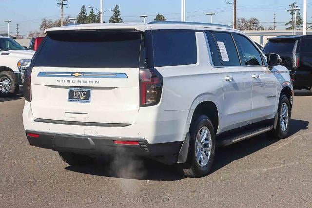 2022 Chevrolet Suburban LS