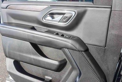 2022 Chevrolet Suburban LS