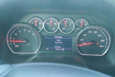 2022 Chevrolet Suburban LS