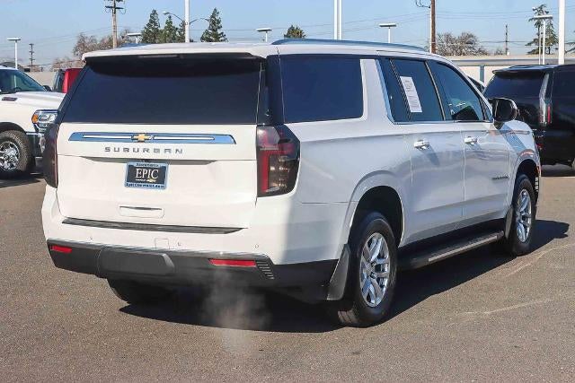 2022 Chevrolet Suburban LS