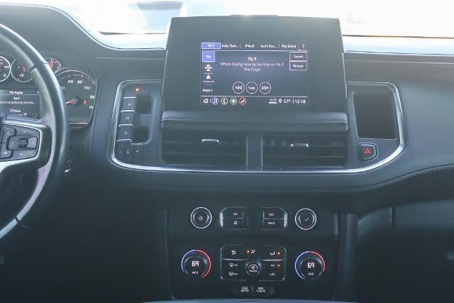 2022 Chevrolet Suburban LS