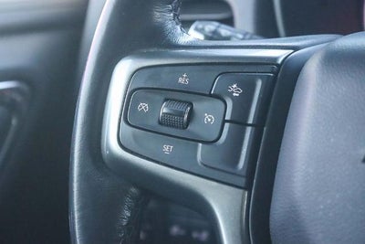 2022 Chevrolet Suburban LS