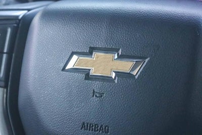 2022 Chevrolet Suburban LS