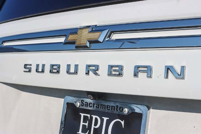 2022 Chevrolet Suburban LS