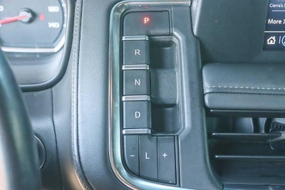 2022 Chevrolet Suburban LS