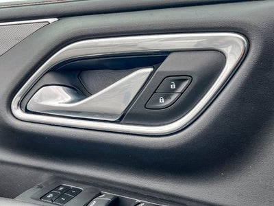 2021 Chevrolet Suburban RST