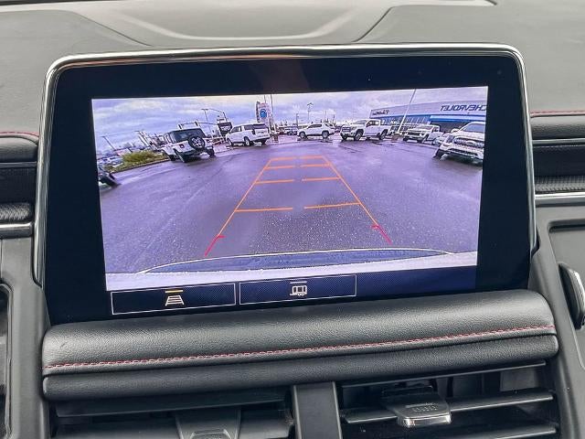 2021 Chevrolet Suburban RST