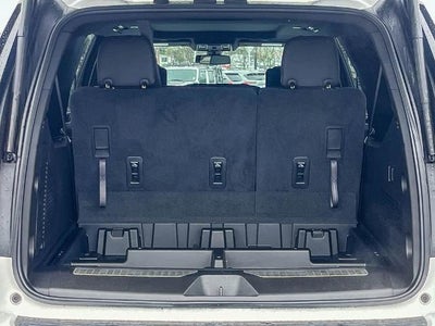 2021 Chevrolet Suburban RST