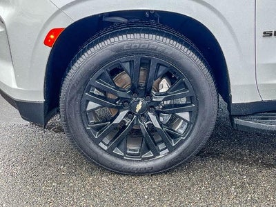 2021 Chevrolet Suburban RST