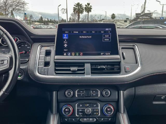 2021 Chevrolet Suburban RST