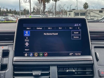 2021 Chevrolet Suburban RST