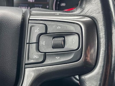 2021 Chevrolet Suburban RST