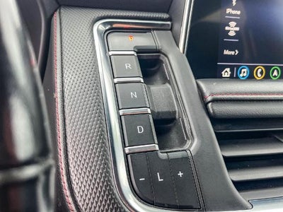 2021 Chevrolet Suburban RST