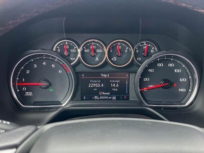 2021 Chevrolet Suburban RST