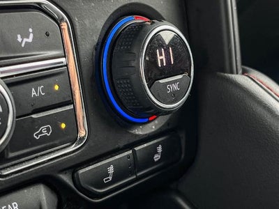 2021 Chevrolet Suburban RST