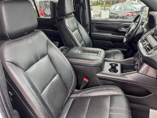 2021 Chevrolet Suburban RST