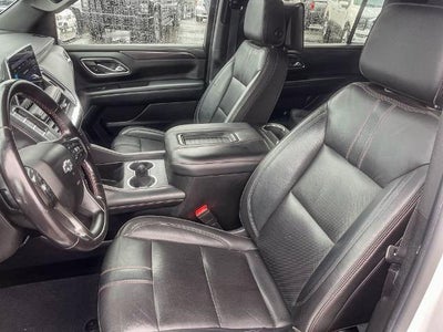 2021 Chevrolet Suburban RST