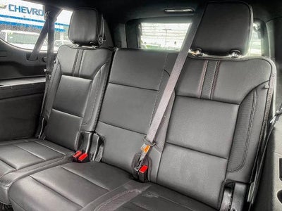 2021 Chevrolet Suburban RST